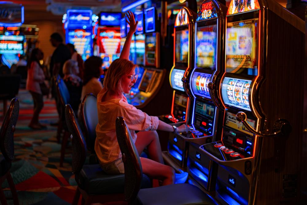 Dream Gaming Casino: Where Dreams Come True with Jackpot Wins