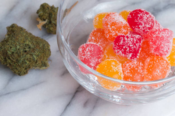 A Guide to the Most Popular THC Gummies in 2025